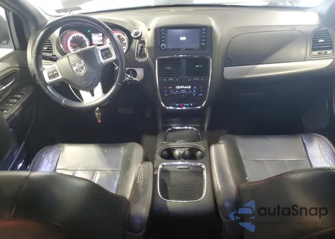 2015 Dodge Grand Caravan R/T from USA, damaged, VIN 2C4RDGEGXFR569107